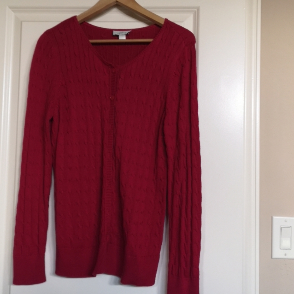 Loft sweater